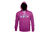 Buzo Friza Hombre Transfer - Ciruela - comprar online