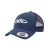 Gorra Trucker Marino-Blanco