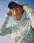 Remera Ultra Dry Estampada C/ Capucha UPF30+