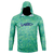 Remera Dry Estampada Capucha Hombre - comprar online
