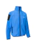 Campera Hombre Softshell - Bolsillo - Celeste