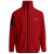 Campera Hombre Softshell - Bolsillo - Bordo - comprar online