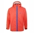 Campera Rompevientos Antidesgarro Naranja (Rip-Stop + 2000mm)