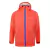 Campera Rompevientos Antidesgarro Naranja (Rip-Stop + 2000mm)