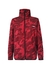 Campera Hombre Softshell Tricapa- Rojo