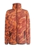 Campera Hombre Softshell Tricapa- Naranja