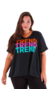 PACK X3 - Remera Estampada Especial Carmen Extra Plus