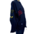 Campera Mujer Apliques en internet