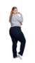 Jeans Recto Talle Especial en internet