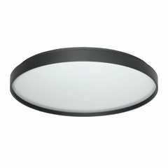 Plafón York Negro