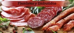 Banner de la categoría Fiambres y Embutidos 