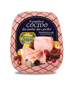 Fiambre de Pata de Cerdo x 3,5 kg aprox en internet
