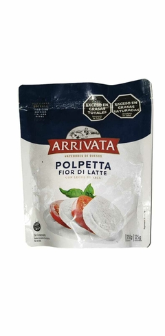 Polpetta x 125 grs SIN TACC