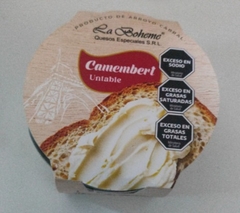 Camembert Untable x 180 grs SIN TACC