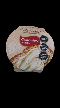 Camembert Untable x 180 grs SIN TACC - comprar online