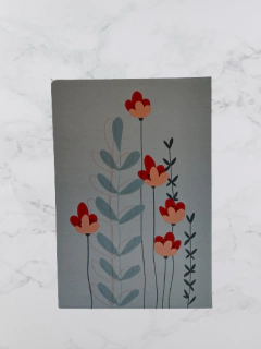 SCRAPBOOK 2029 (V) FANTASIA (Hoja Blanca) en internet