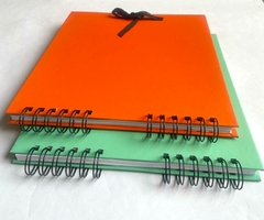 SCRAPBOOK C23 -LISO PANTONE 24x24cm.