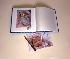 ALBUM PERGAMINO 4230 60 Paginas -BEBE