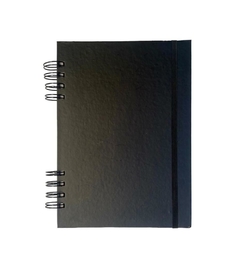 Imagen de CUADERNO 1521 -A5 LISO CON 80 HOJAS LISAS