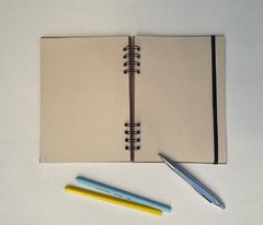 CUADERNO 1521 -A5 LISO CON 80 HOJAS LISAS en internet
