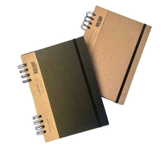 CUADERNO 1521 -A5 LISO CON 80 HOJAS LISAS - comprar online