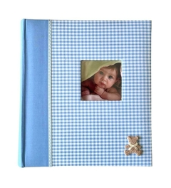 ALBUM BOOK BOUND CON HOJAS SOBRE-BEBE - comprar online