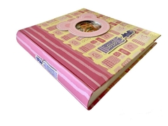 Imagen de ALBUM BOOK BOUND CON HOJAS SOBRE-BEBE