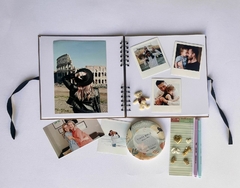 SCRAPBOOK C23 -LISO PANTONE 24x24cm. - comprar online