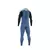 Traje de neoprene ION Element Hombre Cascade Blue BZ - comprar online