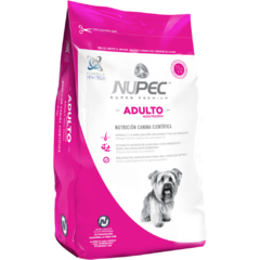 NUPEC PERRO ADULTO RAZAS PEQUÑAS CROQUETAS
