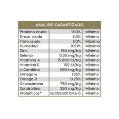 LIGHT ADULT DOG CROQUETAS DIAMOND NATURALS HOLISTIC - Mambo Mascotas
