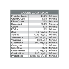 SENIOR DOG CROQUETAS DIAMOND NATURALS HOLISTICS - Mambo Mascotas
