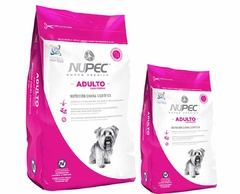 NUPEC PERRO CACHORRO RAZA PEQUEÑA CROQUETAS - comprar en línea