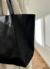 TOTE BAG DE CUERO CLASIC – NEGRO | SV - SophieVetements
