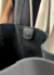TOTE BAG DE CUERO CLASIC – NEGRO | SV