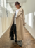 TRENCH CLASSIC NAVY– ARENA | SV - comprar online