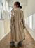 TRENCH CLASSIC NAVY– ARENA | SV - tienda online