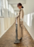 TRENCH CLASSIC NAVY– ARENA | SV - SophieVetements