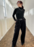 PANTALON SASTRE CLASSIC - NEGRO | SV - tienda online