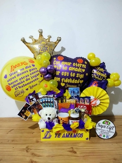SUPER BOX DE CUMPLE