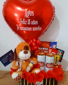 BOX AGUS CERVECERO EXPRESS