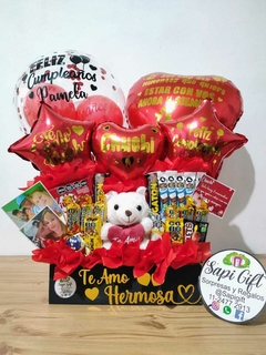 DULCE CUMPLE AMOR