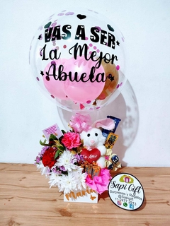 MINI BOX FLORAL