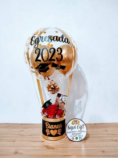 BOX DE CON 6 ROSAS