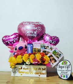 Baúl de Aventuras Quinceañeras - comprar online