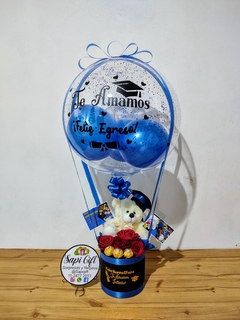 BOX FELIZ EGRESO