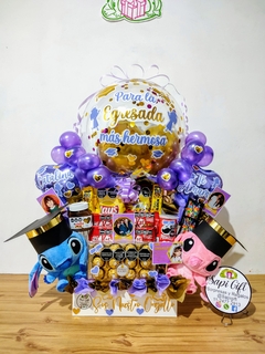 BOX GRADUACION SOÑADA