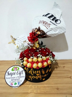 ROSAS DE PASCUA
