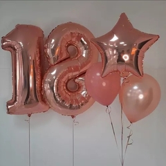 COMBO CON NUMEROS