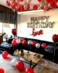 DECORACION DE CUMPLE